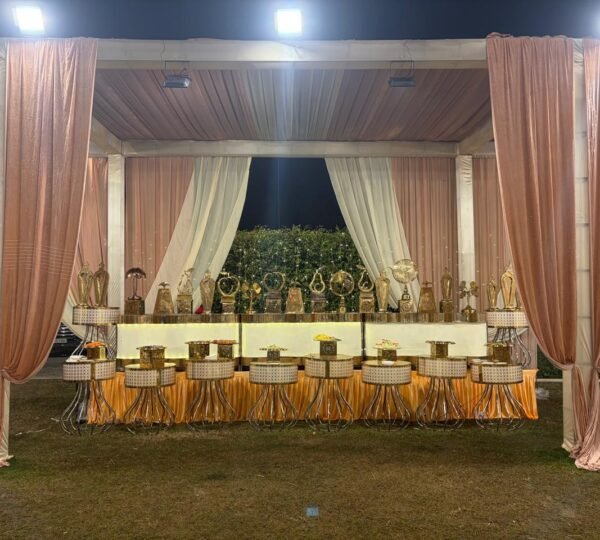 A Glimpse of Our Grand Events