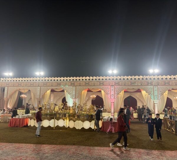 A Glimpse of Our Grand Events